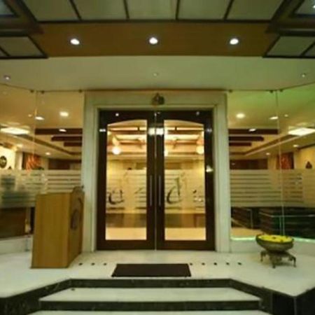 Fabhotel Prime Chennai Deluxe Eksteriør billede