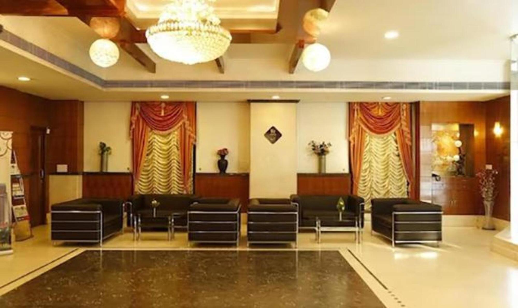 Fabhotel Prime Chennai Deluxe Eksteriør billede