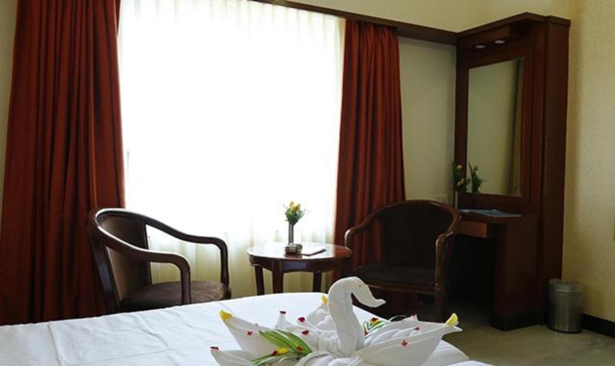 Fabhotel Prime Chennai Deluxe Eksteriør billede