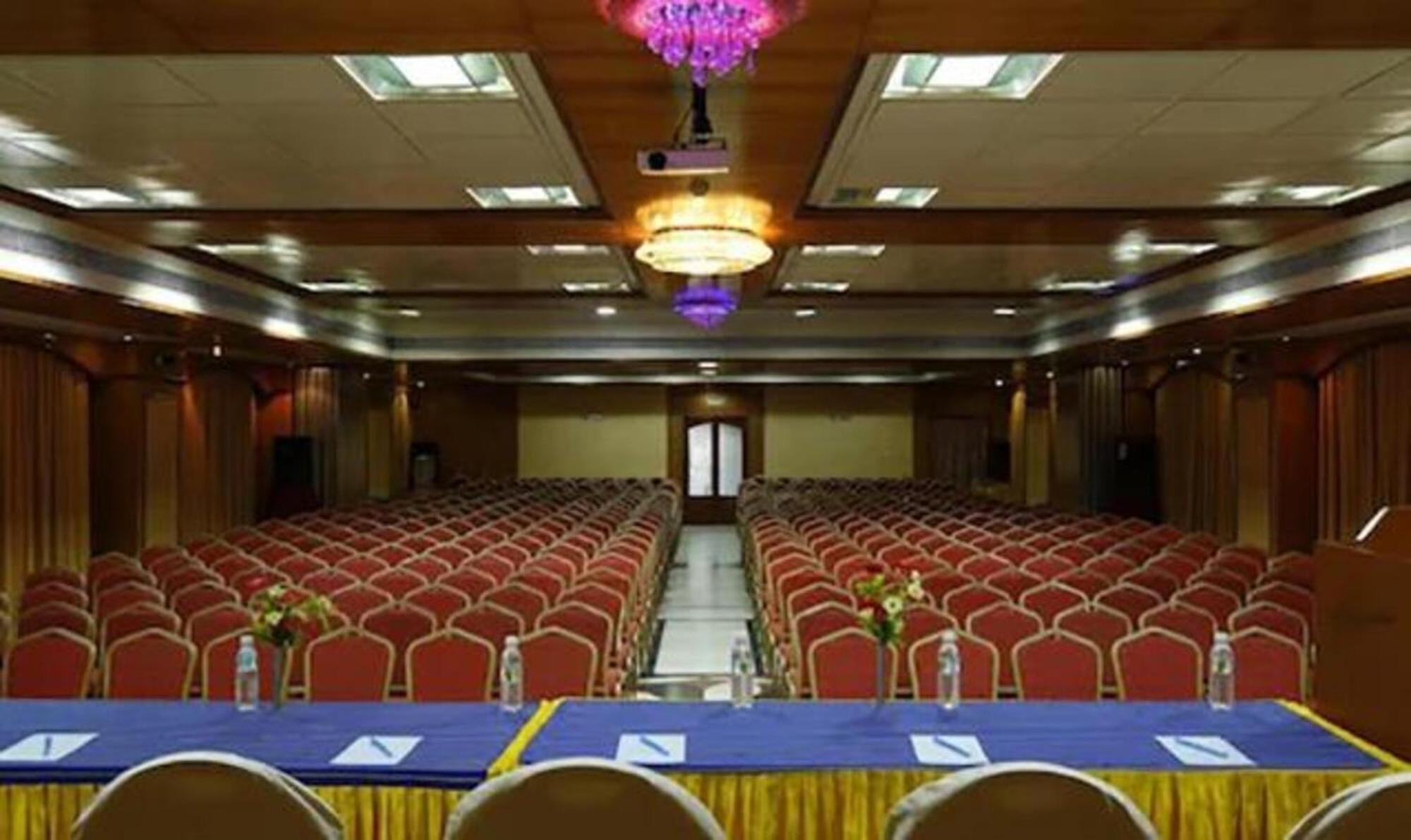 Fabhotel Prime Chennai Deluxe Eksteriør billede