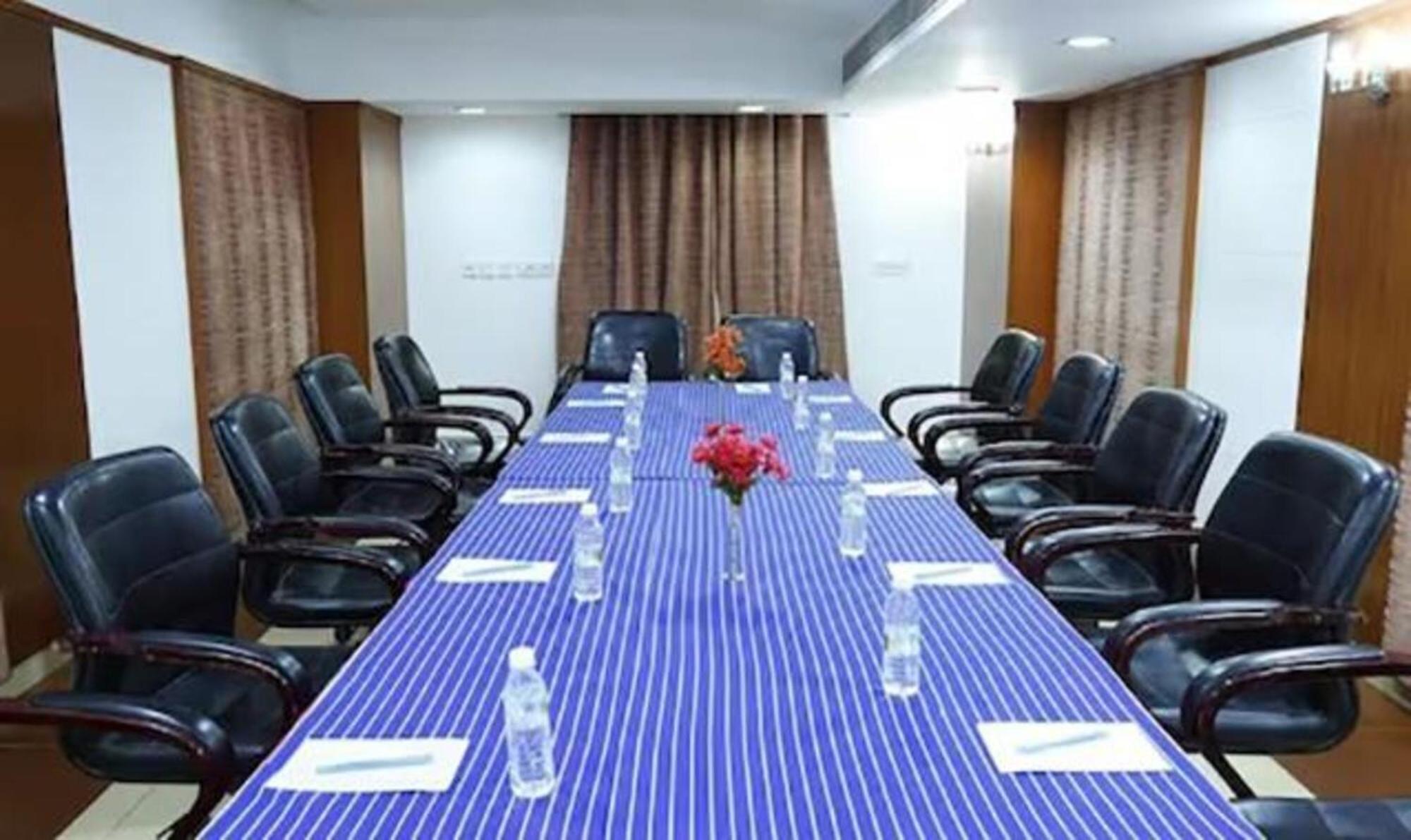 Fabhotel Prime Chennai Deluxe Eksteriør billede