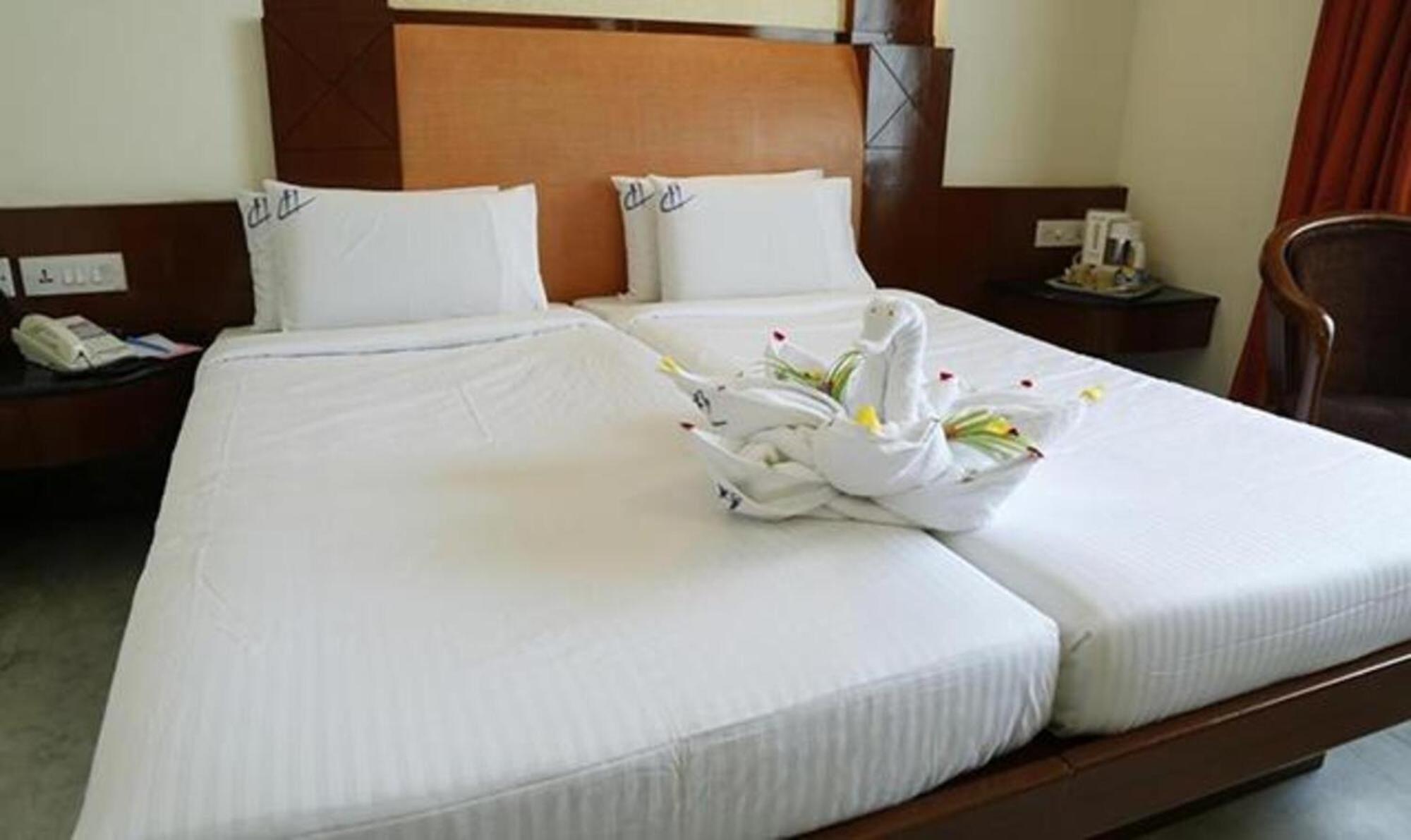 Fabhotel Prime Chennai Deluxe Eksteriør billede